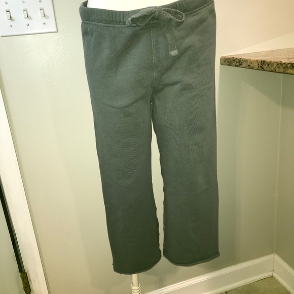 Frank & Eileen “Catherine” wide leg crop pant - Picture 13 of 16